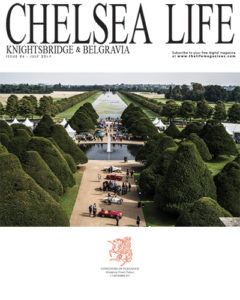 CHELSEA LIFE JULY 2017 COVER