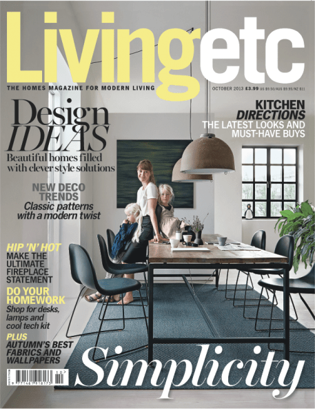 Living etc. Magazine (1/1)