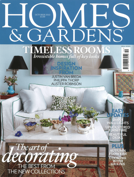 Homes & Gardens Magazine (1/1)