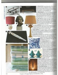 THE WORLD OF INTERIORS AUGUST 2017 2/2